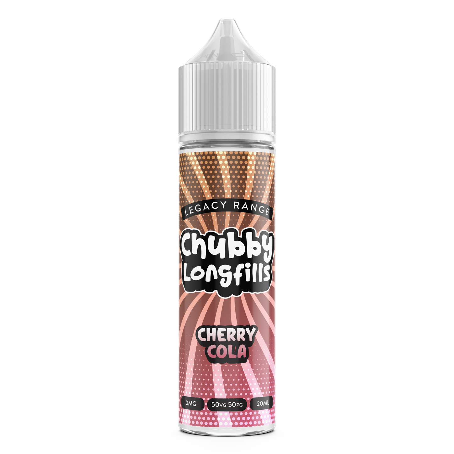 60ml Chubby Longfill - Cherry Cola