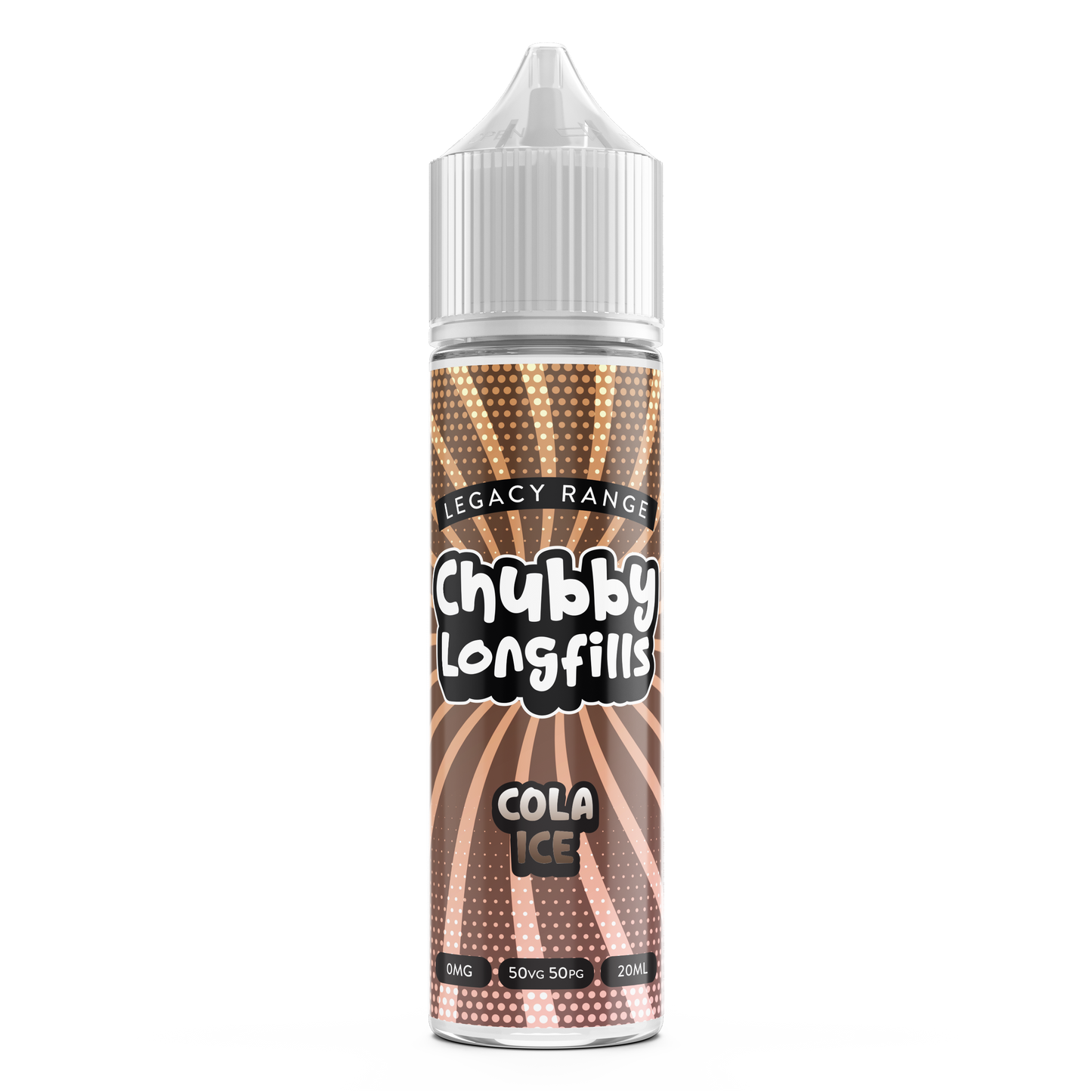 60ml Chubby Longfill - Cola Ice