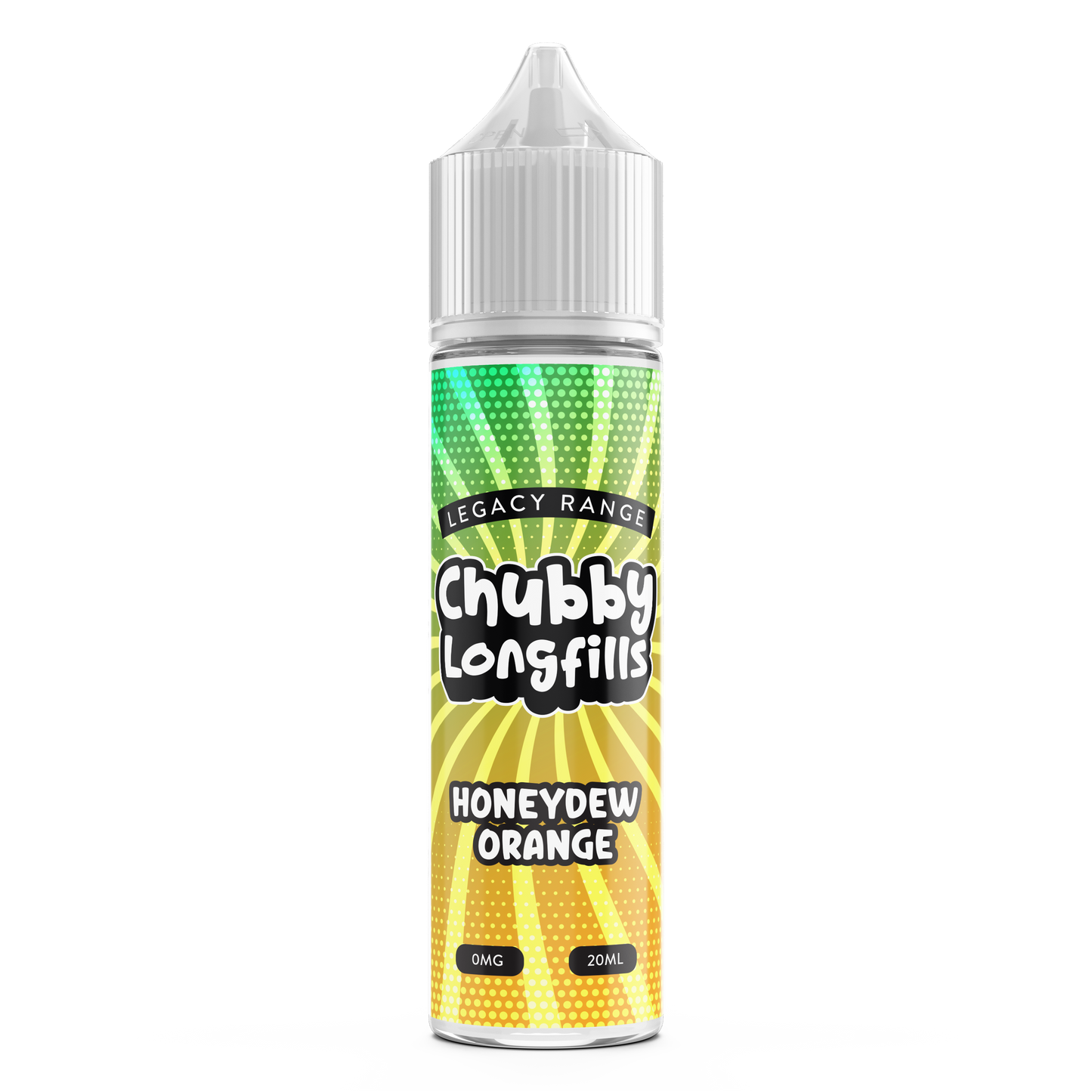 60ml Chubby Longfill - Honeydew Orange