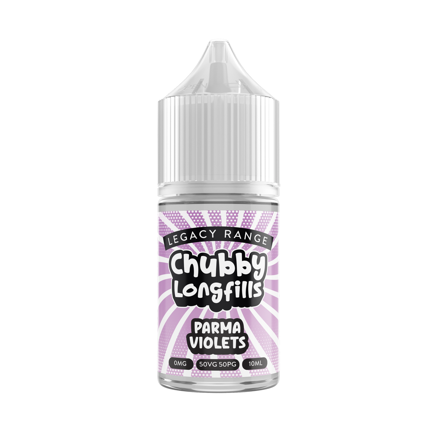 30ml Chubby Longfill - Parma Violets
