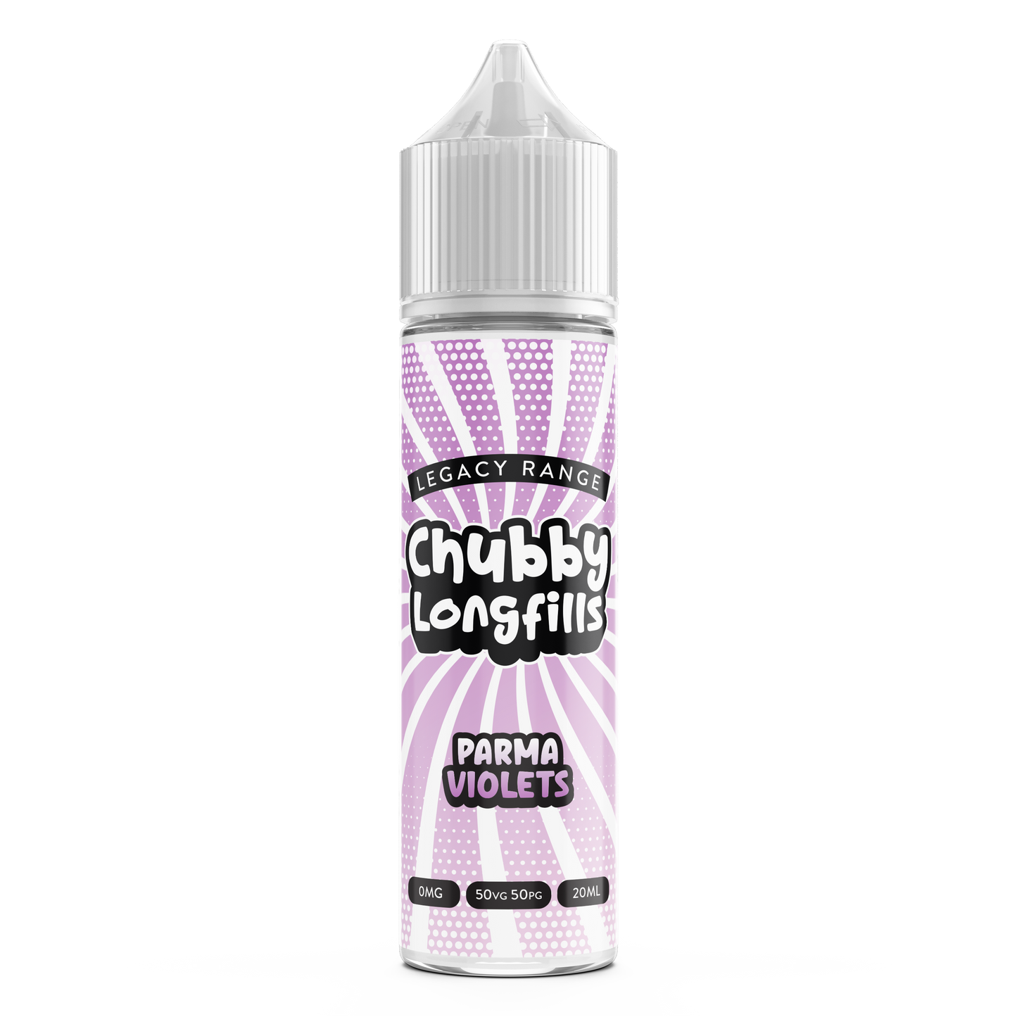 60ml Chubby Longfill - Parma Violets