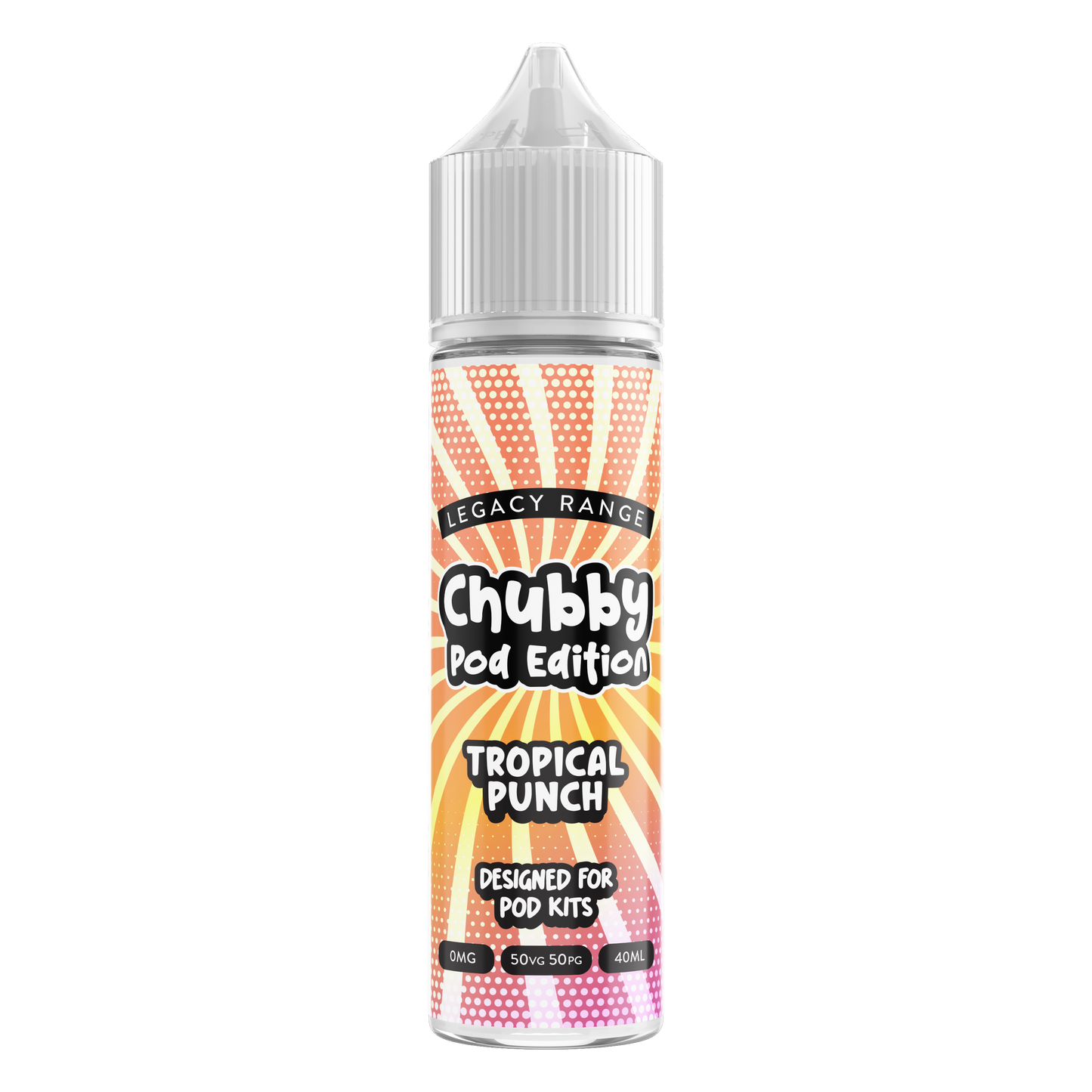 Chubby Pod Edition - Tropical Punch