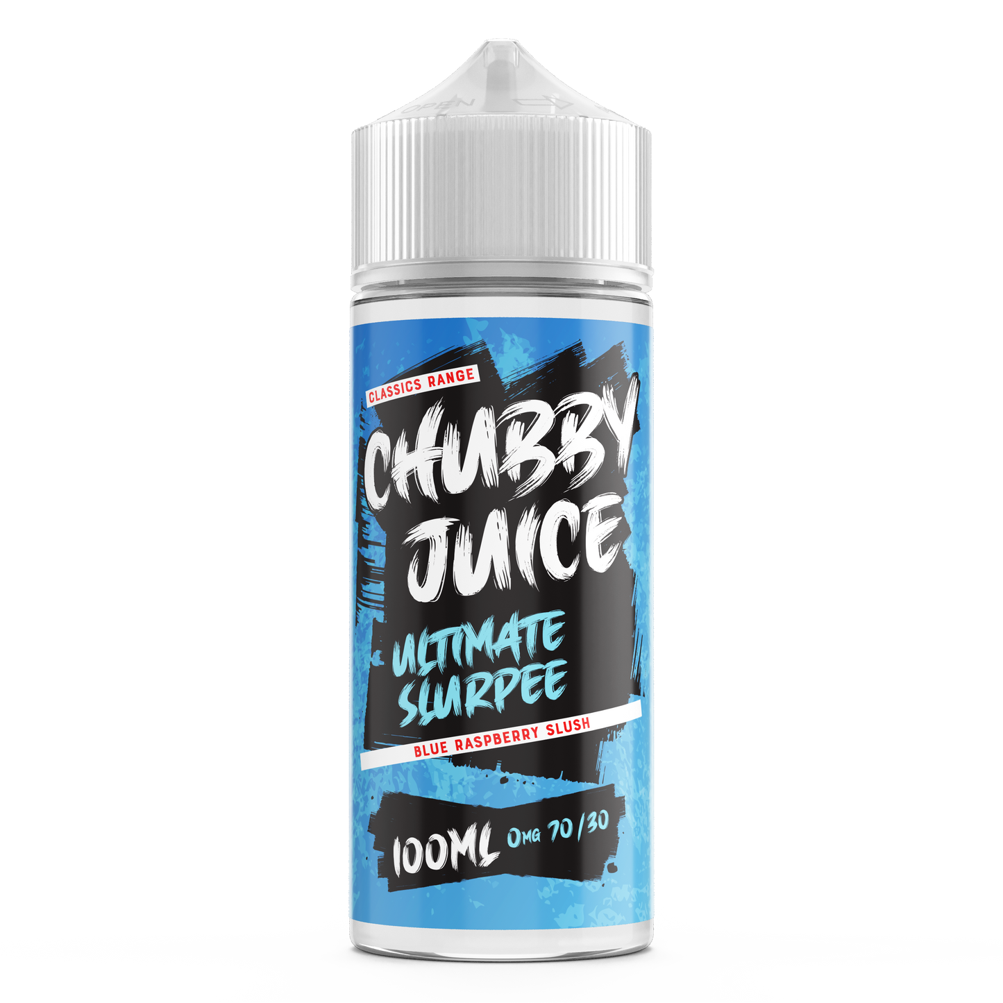 Chubby Juice Classics Shortfill - Ultimate Slurpee