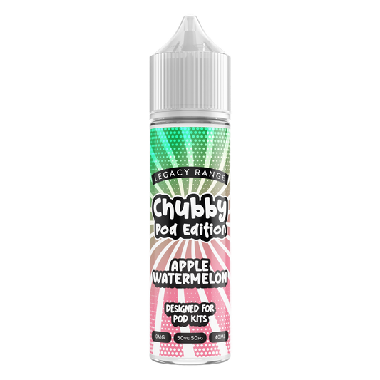 Chubby Pod Edition - Apple Watermelon