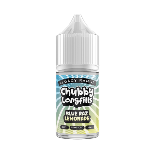 30ml Chubby Longfill - Blue Raz Lemonade