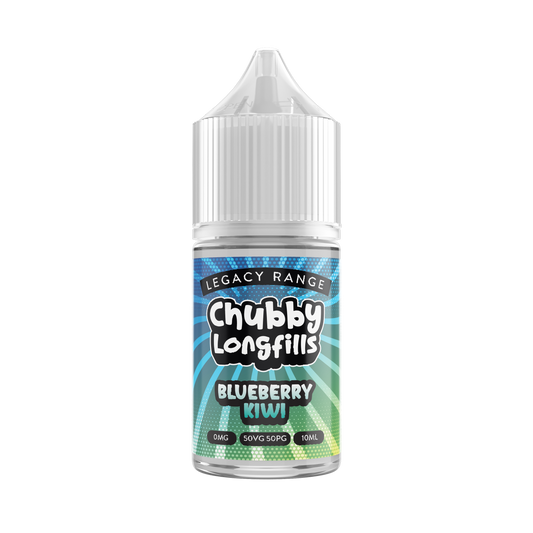 30ml Chubby Longfill - Blueberry Kiwi