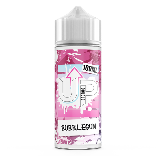 Double Up Shortfill - Bubblegum