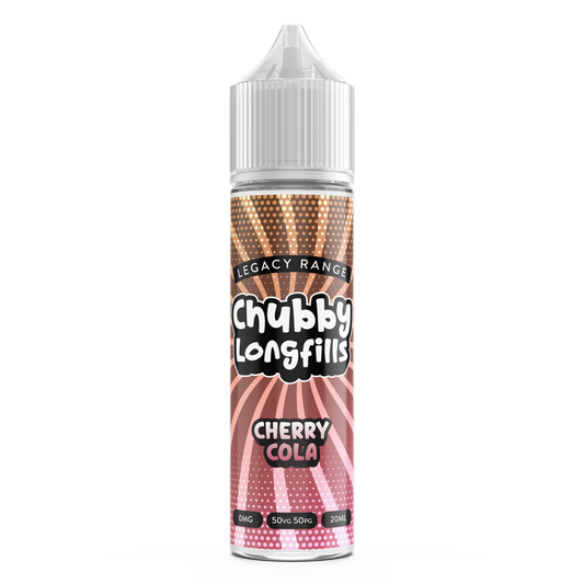 60ml Chubby Longfill - Cherry Cola