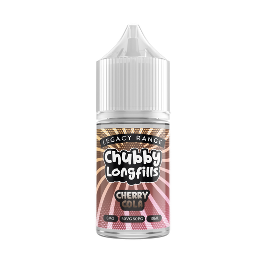 30ml Chubby Longfill - Cherry Cola