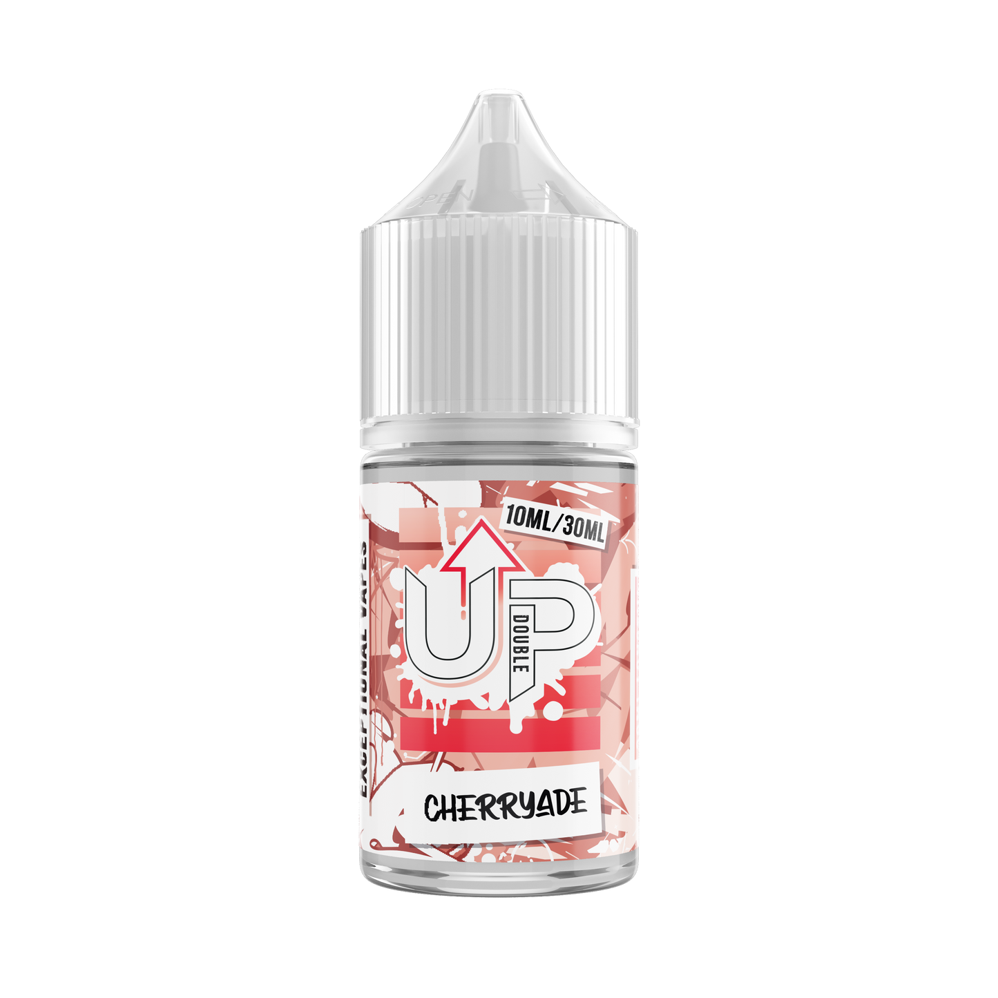 30ml Double Up Longfill - Cherryade