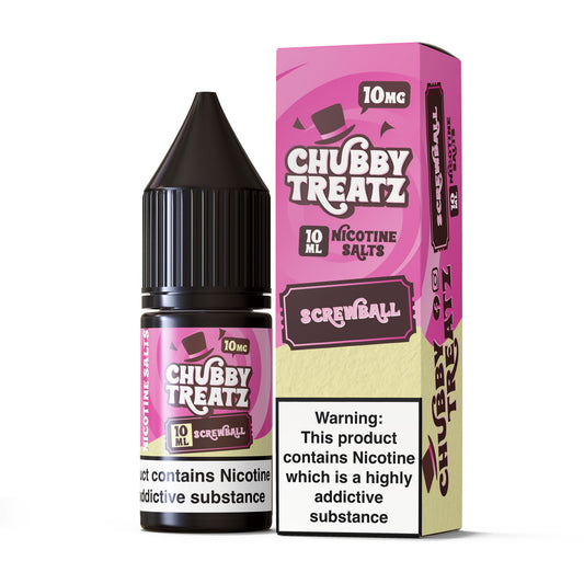 Chubby Treatz Salts - Screwball