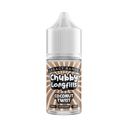 30ml Chubby Longfill - Coconut Twist