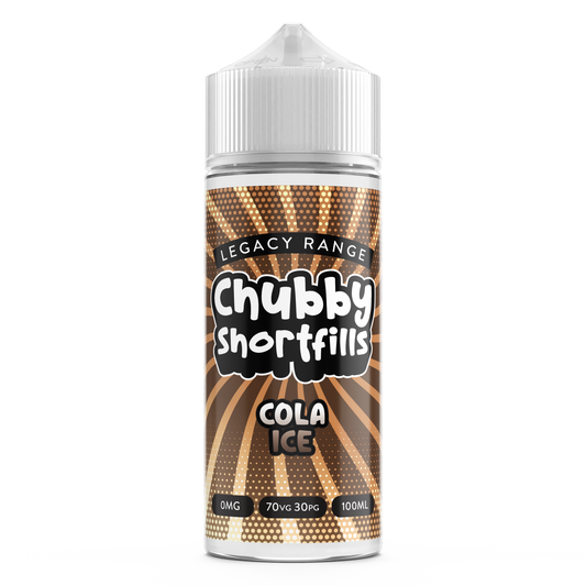 Chubby Shortfill - Cola Ice