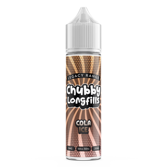 60ml Chubby Longfill - Cola Ice