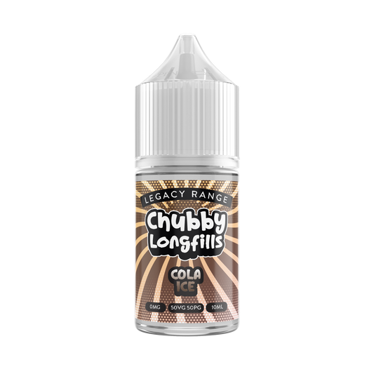 30ml Chubby Longfill - Cola Ice