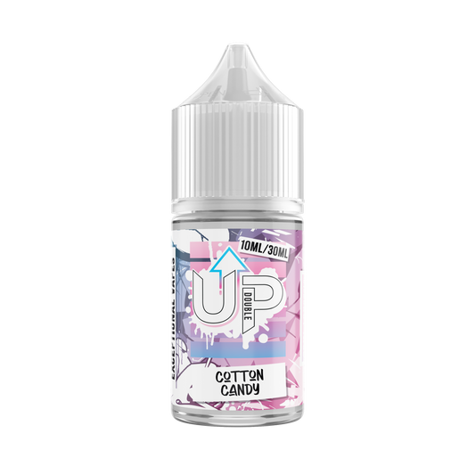 30ml Double Up Longfill - Cotton Candy