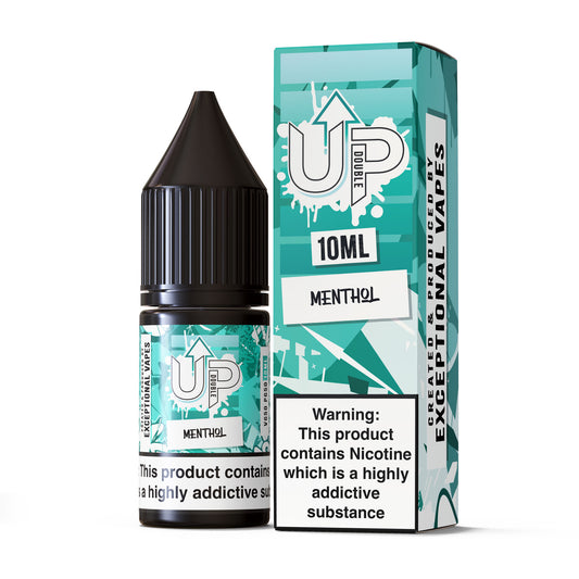 Double Up Salts - Menthol