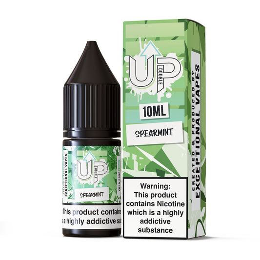 Double Up Salts - Spearmint