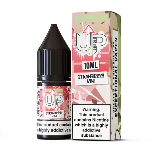 Double Up Salts - Strawberry Kiwi