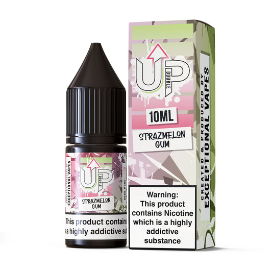 Double Up Salts - Strazmelon Gum