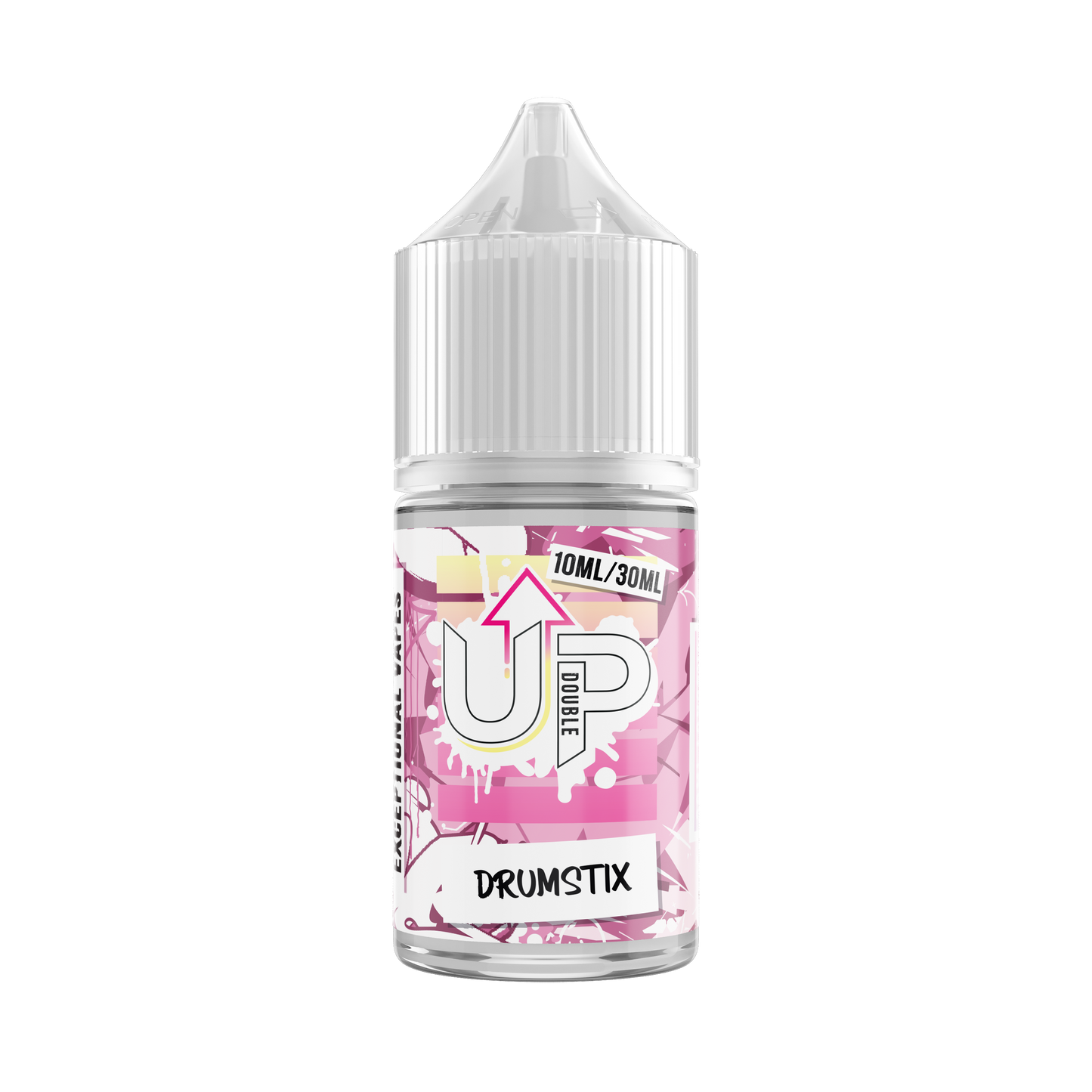 30ml Double Up Longfill - Drumstix