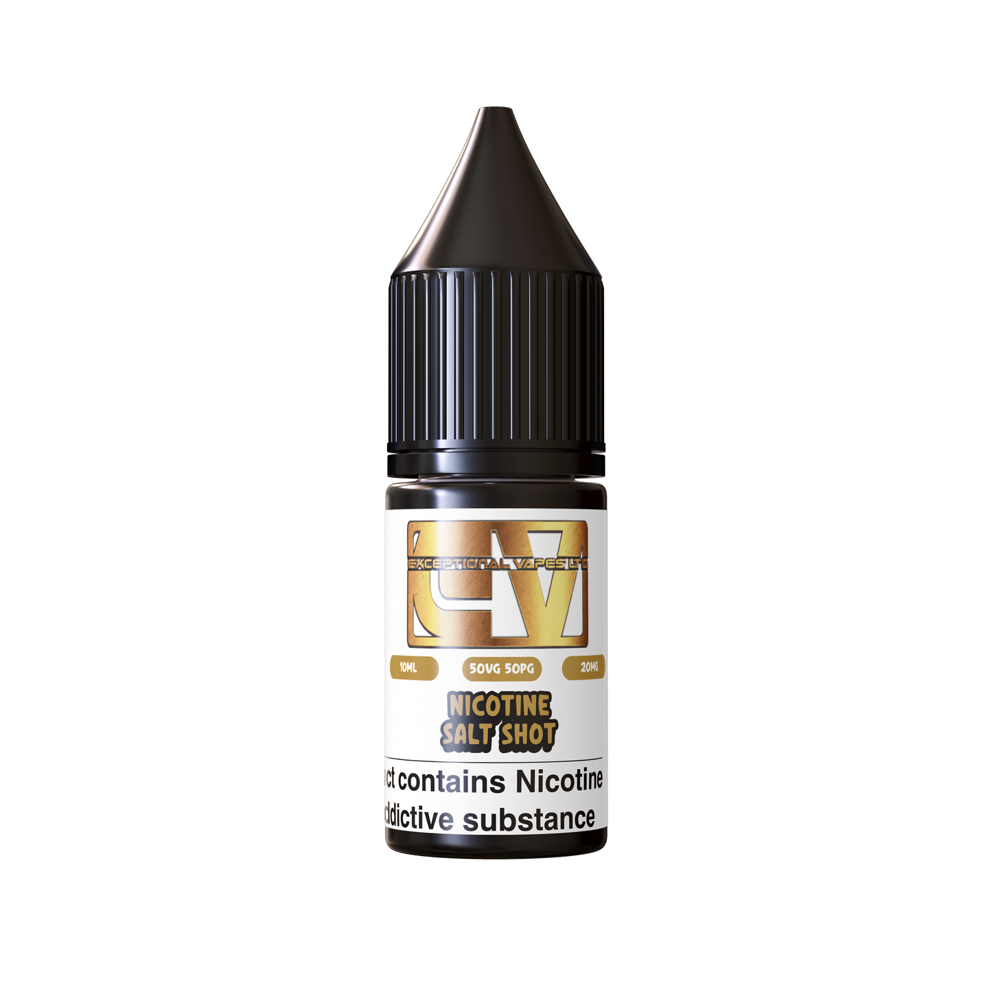 10ml Salt Nicotine Shot