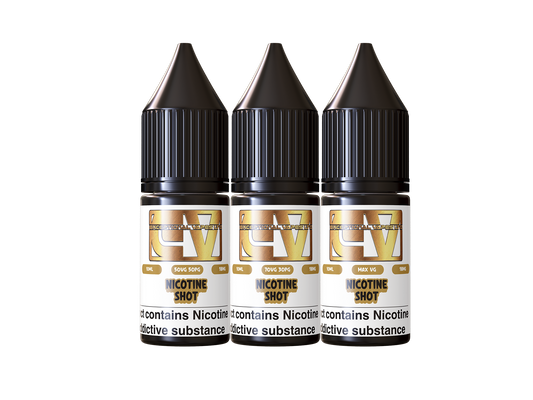 10ml Nicotine Shot