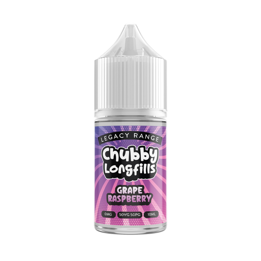 30ml Chubby Longfill - Grape Raspberry