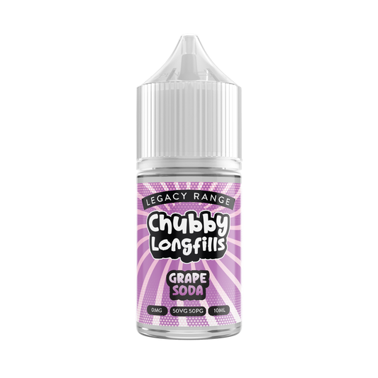 30ml Chubby Longfill - Grape Soda