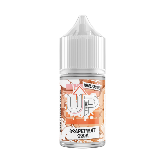 30ml Double Up Longfill - Grapefruit Soda