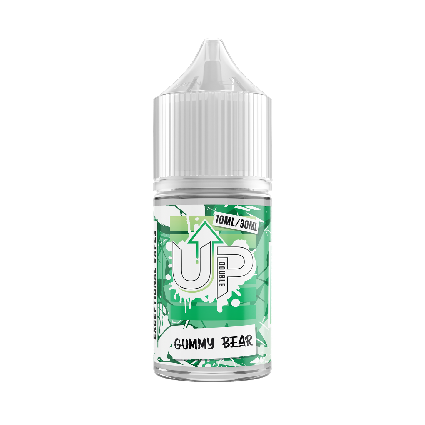 30ml Double Up Longfill - Gummy Bear