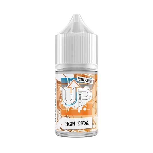 30ml Double Up Longfill - Iron Soda