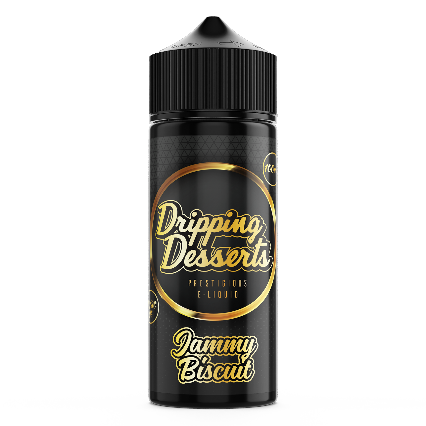 Dripping Desserts Shortfill - Jammy Biscuit