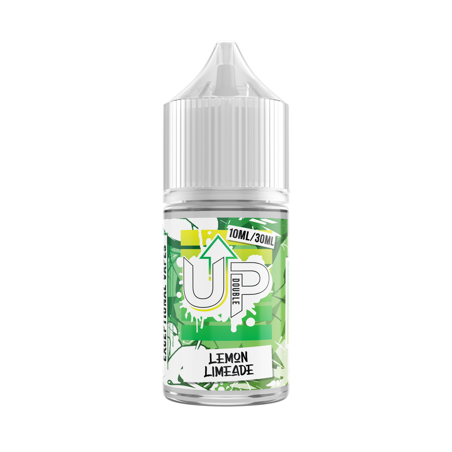 30ml Double Up Longfill - Lemon Limeade