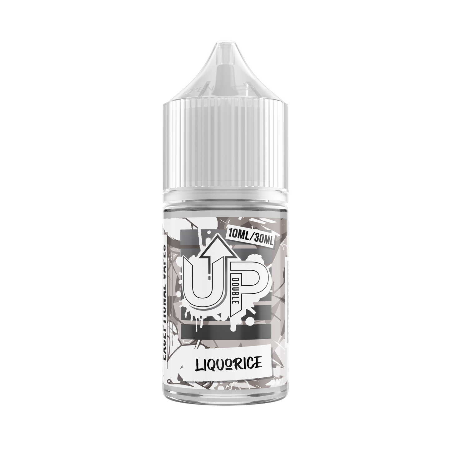 30ml Double Up Longfill - Liquorice