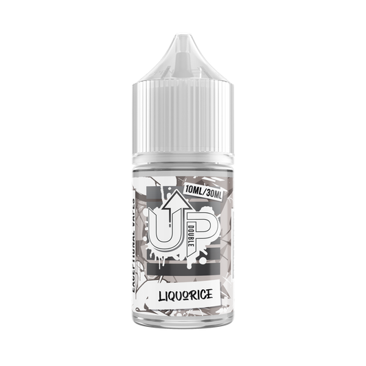 30ml Double Up Longfill - Liquorice