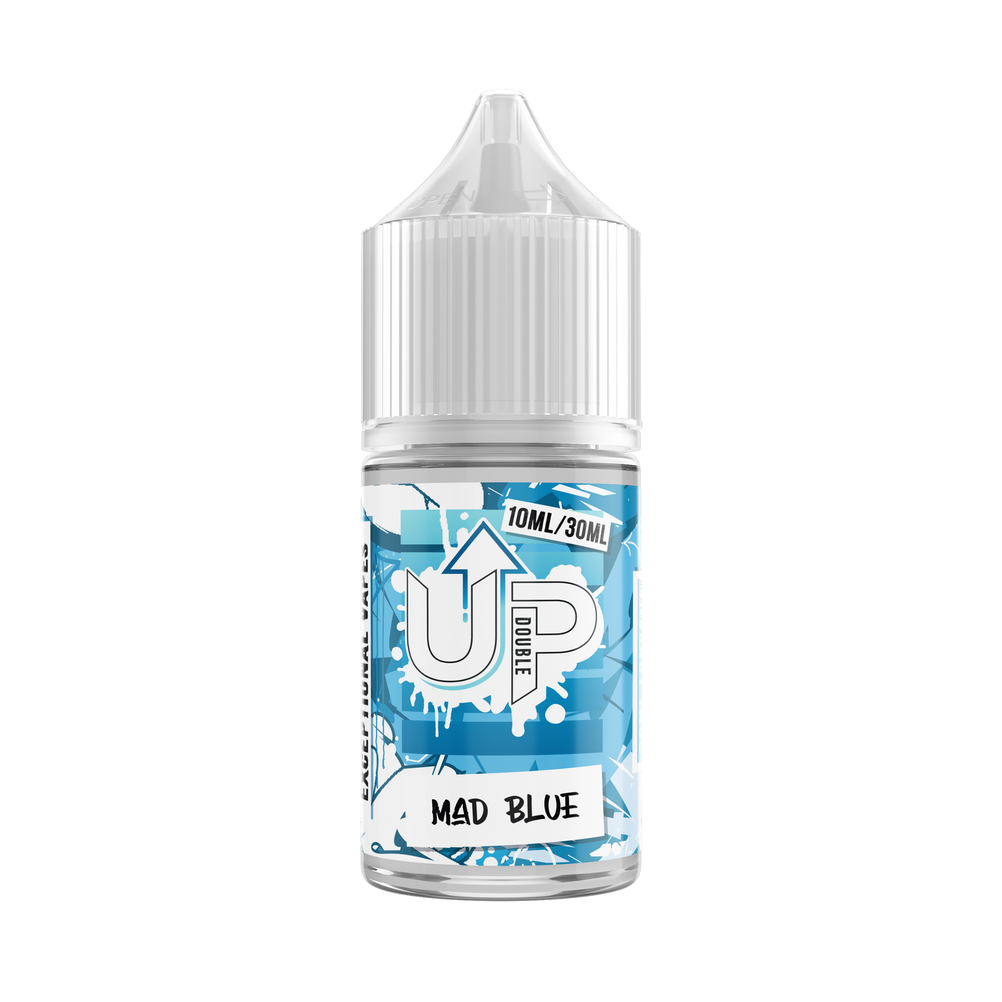 30ml Double Up Longfill - Mad Blue