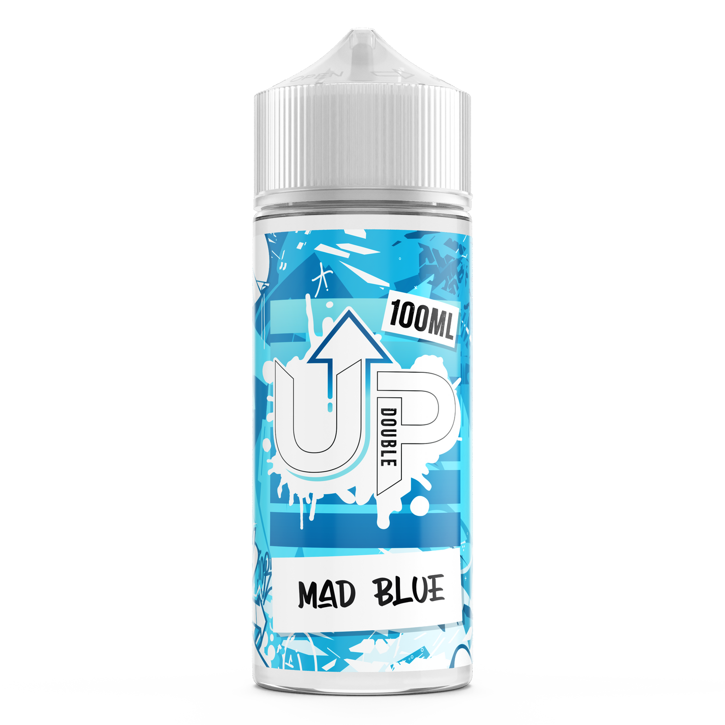 Double Up Shortfill - Mad Blue