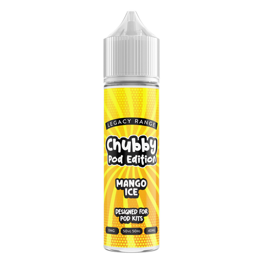 Chubby Pod Edition - Mango Ice