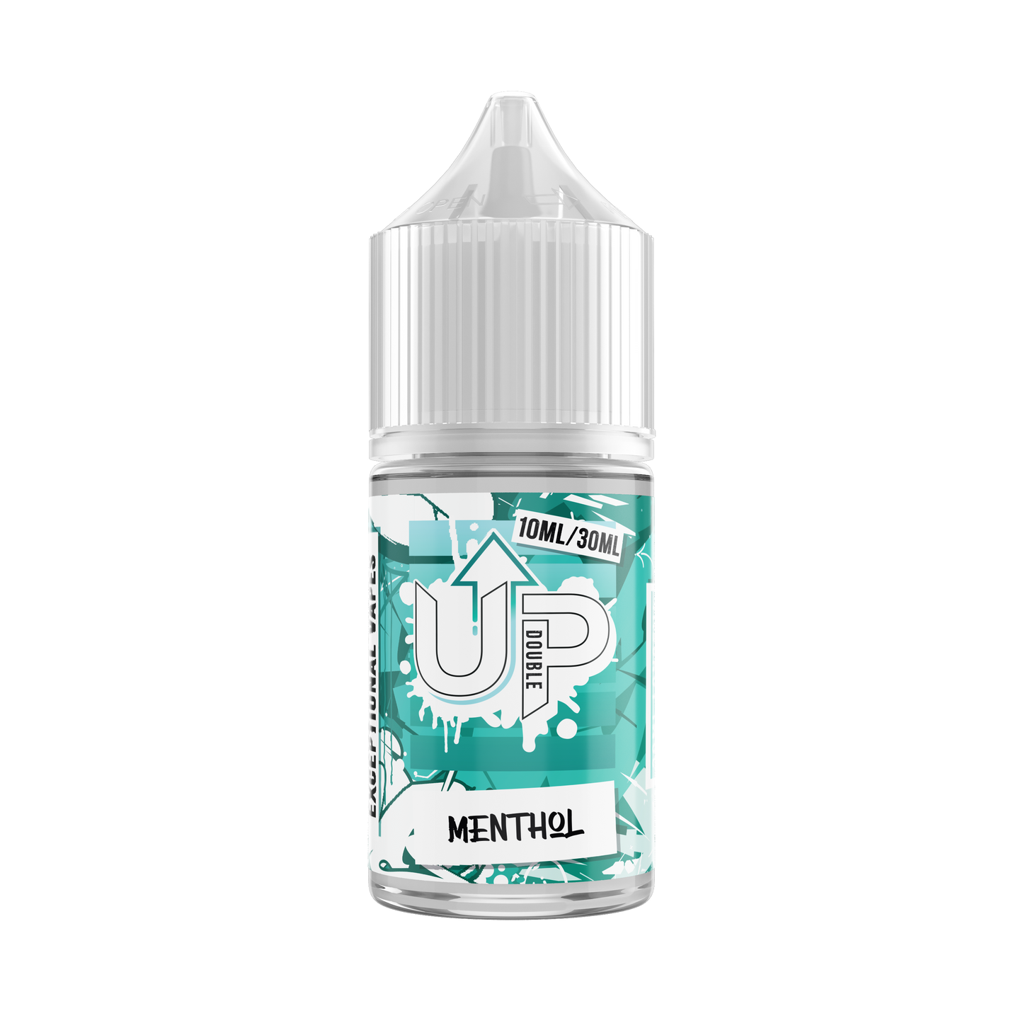 30ml Double Up Longfill - Menthol