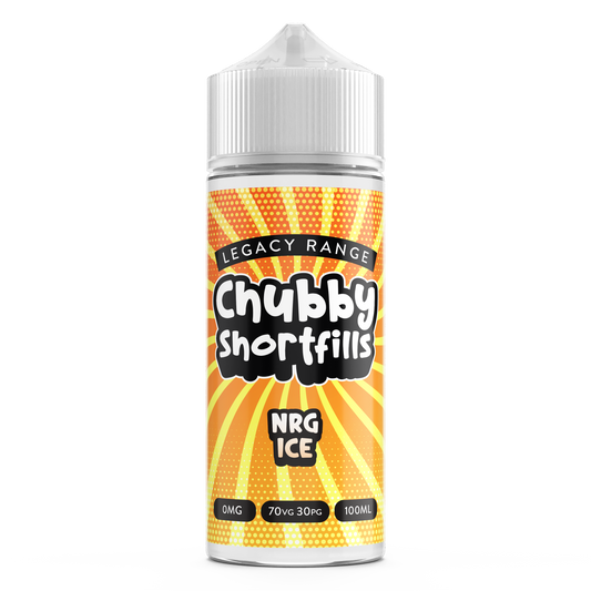 Chubby Shortfill - NRG Ice