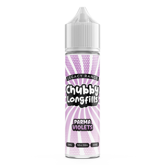 60ml Chubby Longfill - Parma Violets