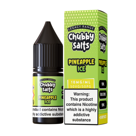 Chubby Salts - Pineapple Ice