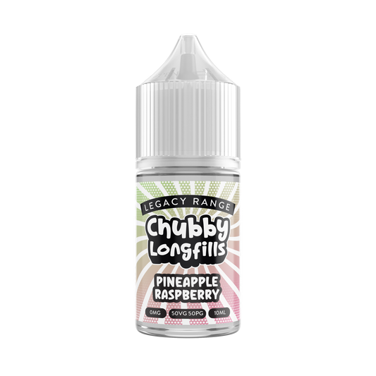 30ml Chubby Longfill - Pineapple Raspberry