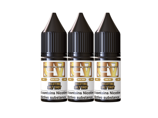 10ml Salt Nicotine Shot