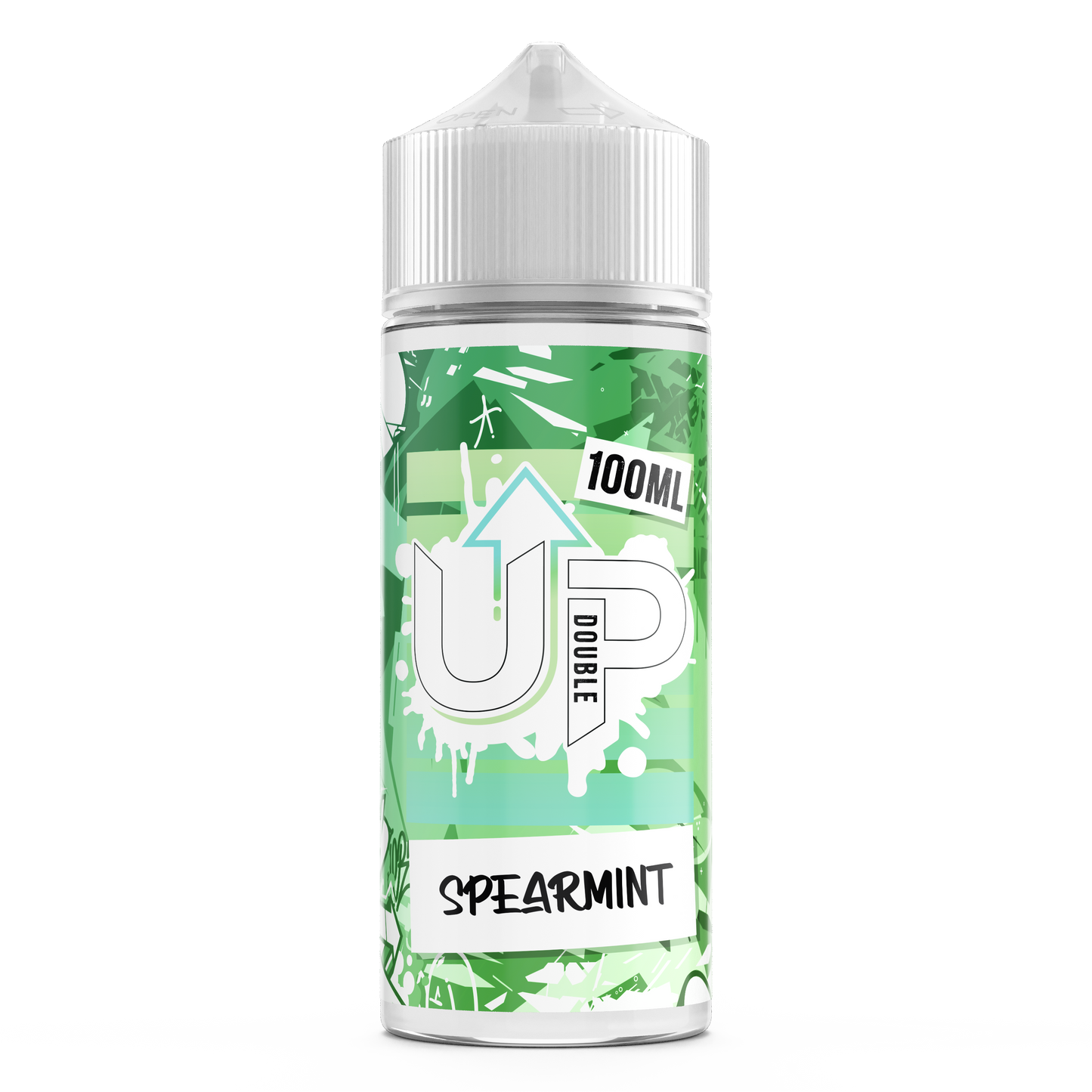 Double Up Shortfill - Spearmint