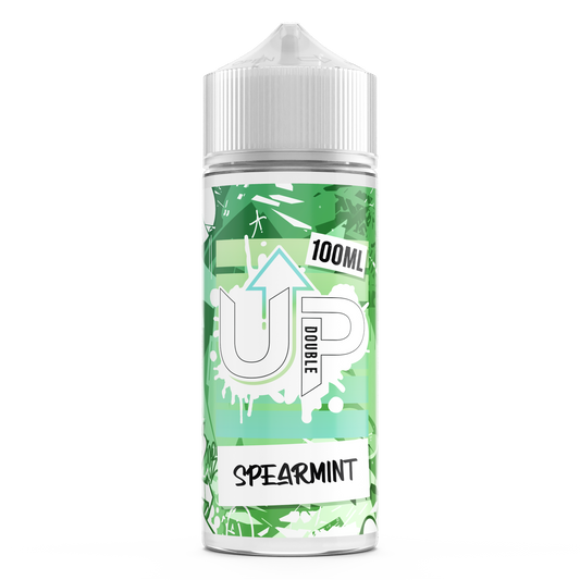 Double Up Shortfill - Spearmint