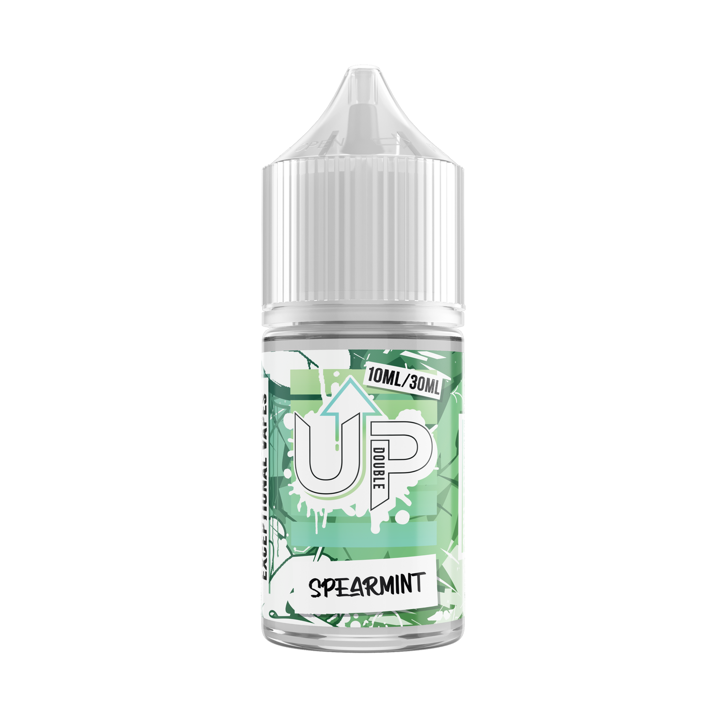 30ml Double Up Longfill - Strawberry Kiwi