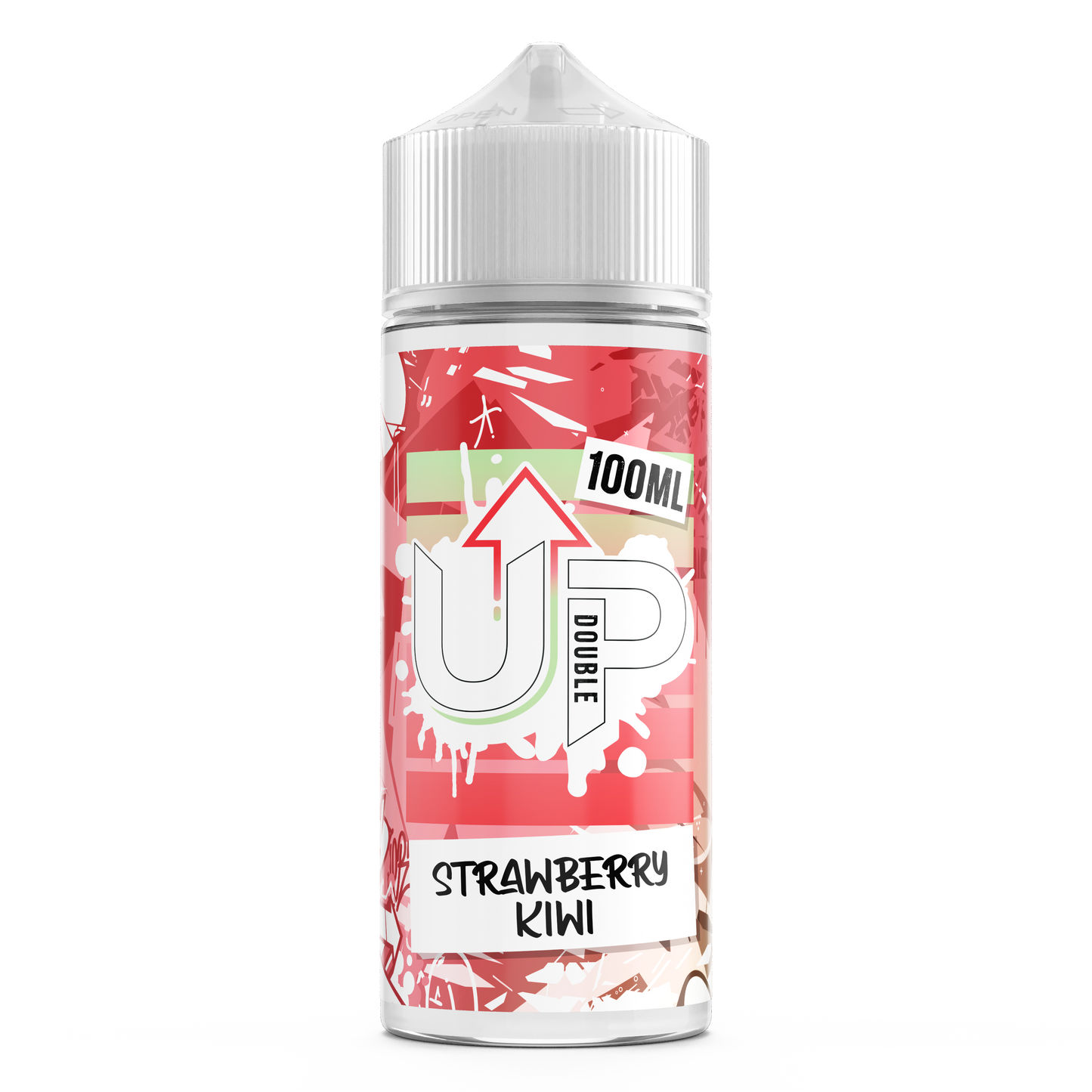 Double Up Shortfill - Strawberry Kiwi