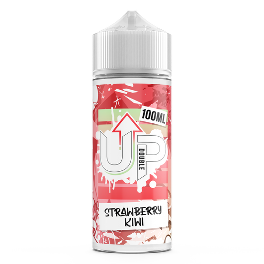 Double Up Shortfill - Strawberry Kiwi